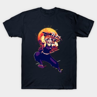 Demon Slayer Tengen Uzui T-Shirt